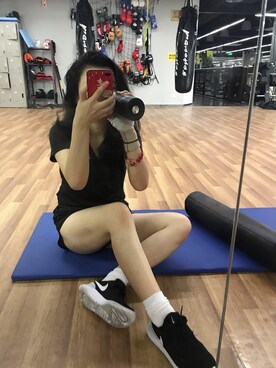 You郑さんのコーディネート