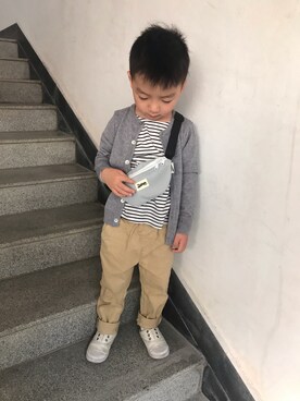 You郑さんのコーディネート