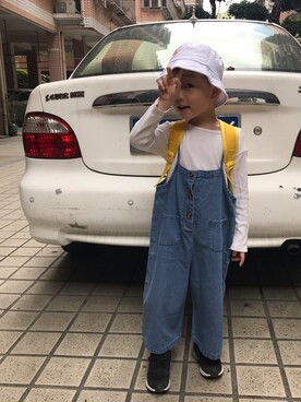 You郑さんのコーディネート