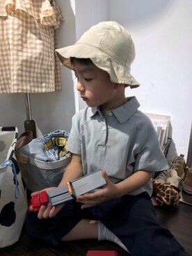 You郑さんのコーディネート