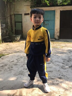 You郑さんのコーディネート