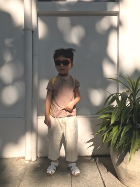 You郑さんのコーディネート