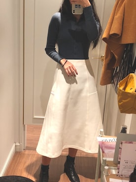 ユイさん（レディース・164cm）の秋コーディネート