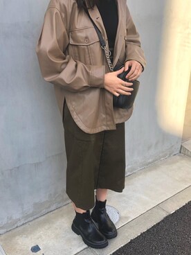 ayunさんのコーディネート