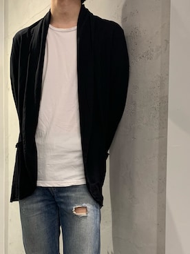 みうらさん（メンズ・177cm）の春コーディネート