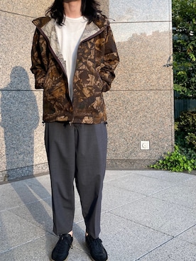 「STRANGE TRIP（ストレンジトリップ）のアイテム」を使った、みうらさん（メンズ・177cm）の夏コーディネート