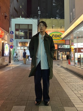 BARBOUR (バブアー) NEW BURGHLEY JACKET 2LAYER ニューバーレー