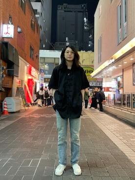 みうらさん（メンズ・177cm）の春コーディネート