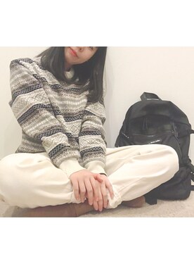 サトウ。さんのコーディネート