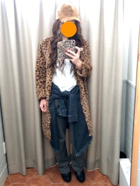 はきゅんさんのコーディネート