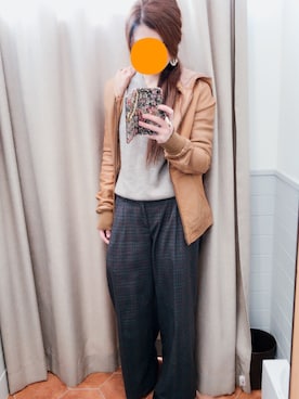 はきゅんさん(レディース・156cm)の冬コーディネート