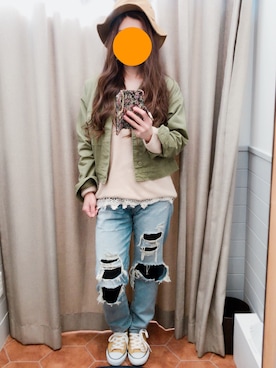 はきゅんさんのコーディネート