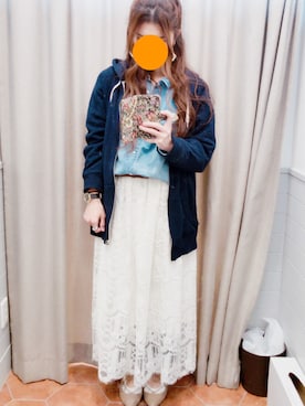 はきゅんさんのコーディネート