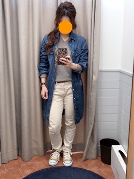 はきゅんさんのコーディネート