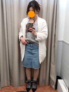 はきゅんさんのコーディネート