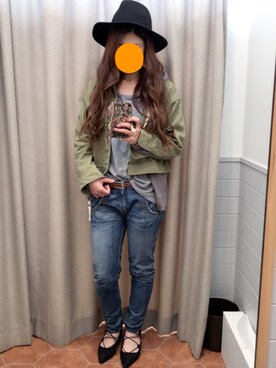 はきゅんさんのコーディネート