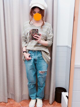 はきゅんさんのコーディネート