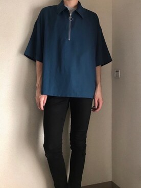 るーとさん（メンズ・176cm）の夏コーディネート