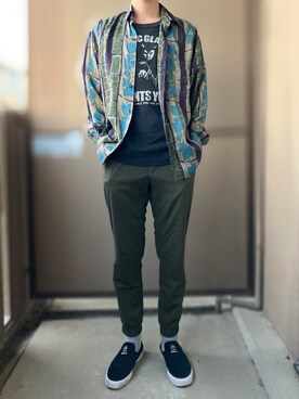 るーとさんのコーディネート