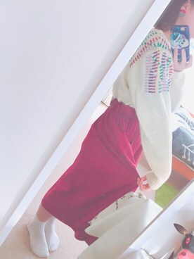 ☁︎︎まるこ☁︎︎さんのコーディネート