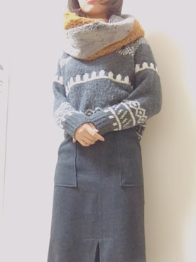 ☁︎︎まるこ☁︎︎さんのコーディネート