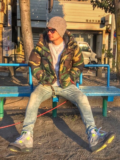 KOHさんのコーディネート