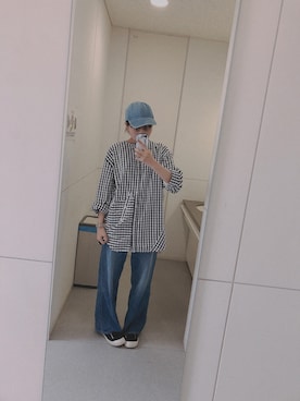 丸さんのコーディネート