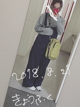 丸さんのコーディネート