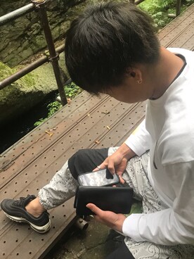 たいゆさん(メンズ・170cm)の秋コーディネート