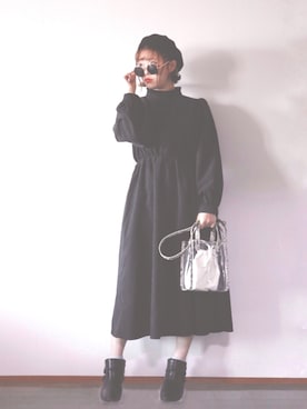 Tumüさん(レディース・157cm)の春コーディネート