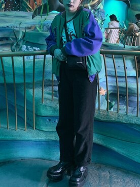 GAWAさんのコーディネート