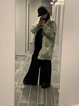 GAWAさんのコーディネート