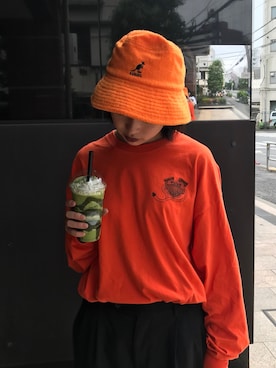 GAWAさんのコーディネート