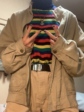 GAWAさんのコーディネート