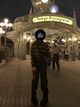 「ボーター」｜GAWAさん（レディース・162cm）の春コーディネート