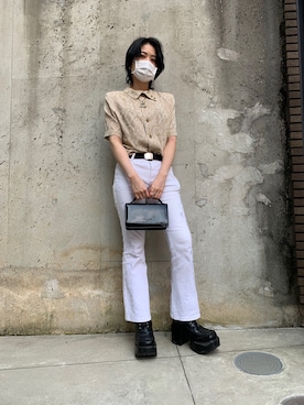 GAWAさんのコーディネート