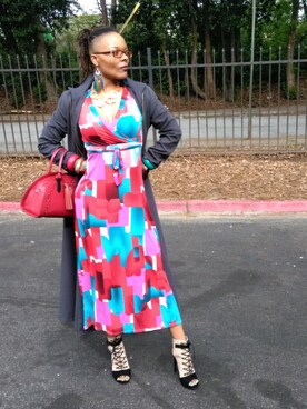 NadiaShakurさんのコーディネート