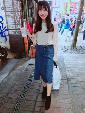 Jessieさんのコーディネート