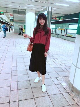 Jessieさんのコーディネート