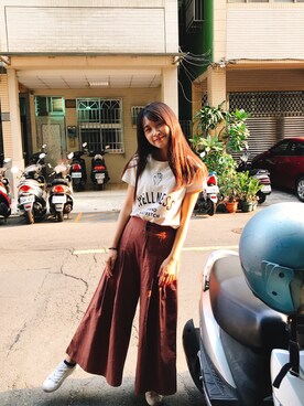 Jessieさんのコーディネート