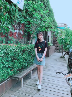 Jessieさんのコーディネート