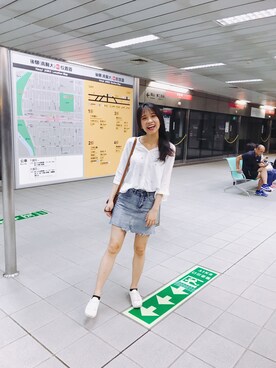 Jessieさんのコーディネート