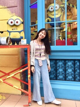 Jessieさんのコーディネート