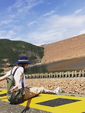 Ling Tangさんのコーディネート