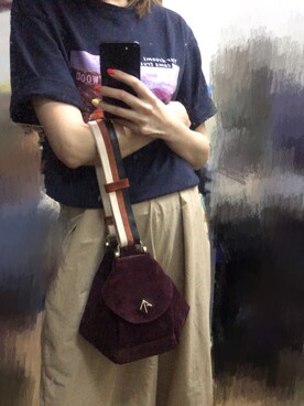 Ling Tangさんのコーディネート