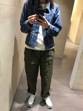 Ling Tangさんのコーディネート