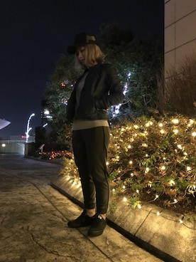 きゃらさわさん(レディース・153cm)の秋コーディネート