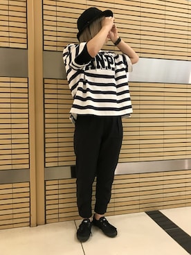 きゃらさわさん（レディース・153cm）の春コーディネート