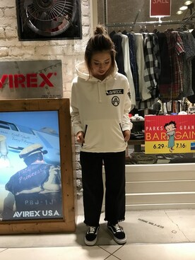 「road」｜きゃらさわさん（レディース・153cm）の夏コーディネート