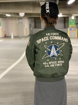 きゃらさわさん（レディース・153cm）の冬コーディネート